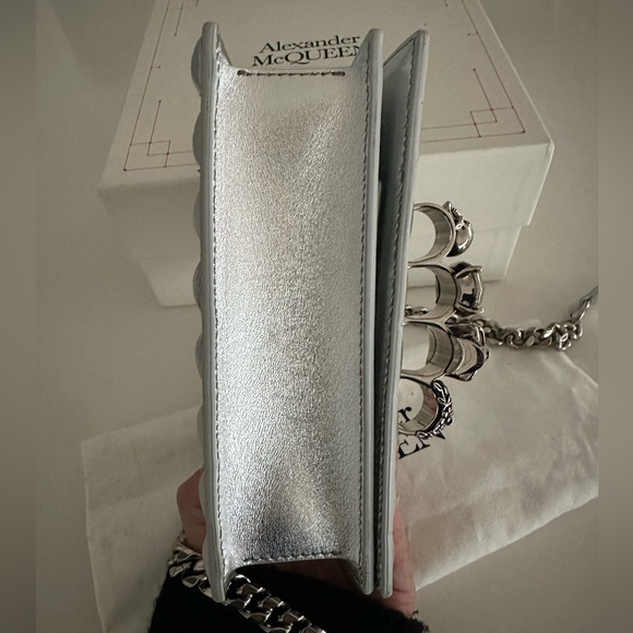 ALEXANDER MCQUEEN Skull Bag - Picture 12 of 15